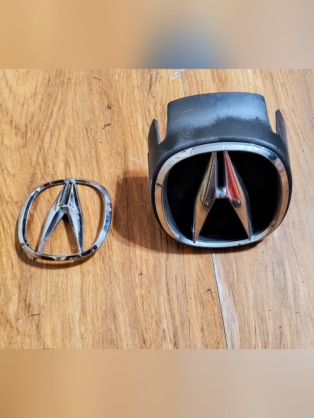 1999-2004 Acura RL OEM Emblems Front And Rear